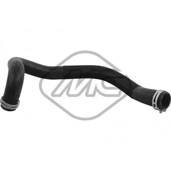 Durite de radiateur Metalcaucho OEM 1351HE