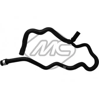 Metalcaucho 97303 - Durite de radiateur