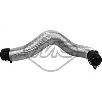 Metalcaucho 97305 - Durite de radiateur