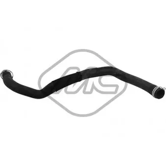 Durite de radiateur Metalcaucho 97318