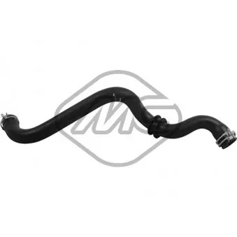 Metalcaucho 97325 - Durite de radiateur