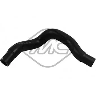 Durite de radiateur Metalcaucho OEM 1K0121096BS Durite de radiateur Metalcaucho OEM 1K0121096BS