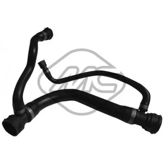 Durite de radiateur Metalcaucho OEM 17127526954