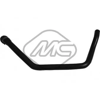 Durite de radiateur Metalcaucho OEM 64216928590