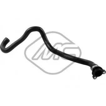 Durite de radiateur Metalcaucho OEM 11537541992