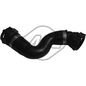 Durite de radiateur Metalcaucho OEM 17127565780