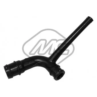 Metalcaucho 97934 - Gaine de suralimentation