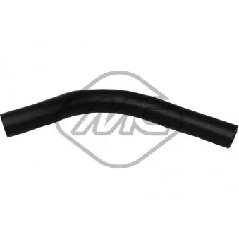 Durite de radiateur Metalcaucho 98000 pour RENAULT KOLEOS 2.5 - 171cv