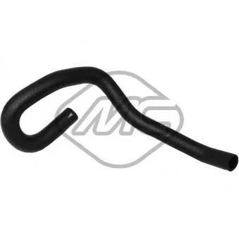 Durite de radiateur Metalcaucho 98222