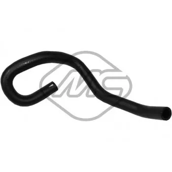 Durite de radiateur Metalcaucho 98225