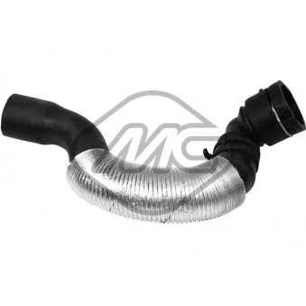 Durite de radiateur Metalcaucho OEM 6R0122073B
