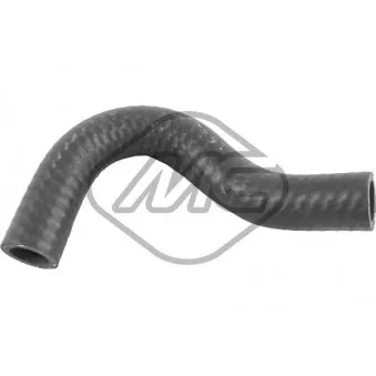 Durite de radiateur Metalcaucho 98367