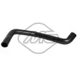 Metalcaucho 98384 - Durite de radiateur
