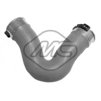 Gaine de suralimentation Metalcaucho OEM A9065284182