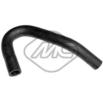 Metalcaucho 98495 - Manche, batterie chauffante-chauffage