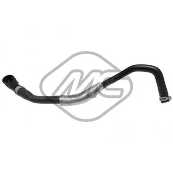 Durite de radiateur Metalcaucho OEM 7T169Y439BB