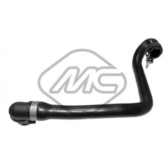 Durite de radiateur Metalcaucho OEM 7T168A567BA