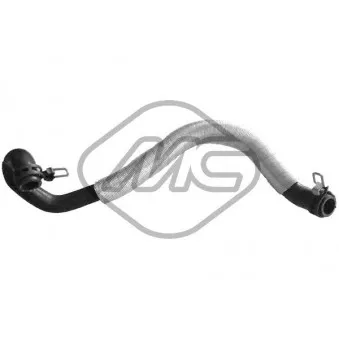 Durite de radiateur Metalcaucho OEM 7T169Y438AB