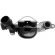 Metalcaucho 98511 - Gaine de suralimentation