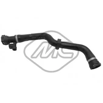 Durite de radiateur Metalcaucho OEM 11532247849
