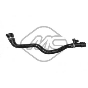 Durite de radiateur Metalcaucho OEM 11532248057