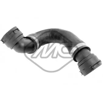 Durite de radiateur Metalcaucho OEM 17127565075