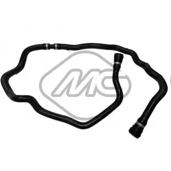 Durite de radiateur Metalcaucho OEM 17127519259