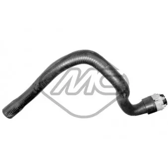 Durite de radiateur Metalcaucho 98616 pour OPEL ASTRA 1.4 - 75cv