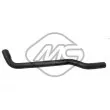 Metalcaucho 98635 - Durite de radiateur