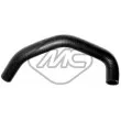 Metalcaucho 98671 - Durite de radiateur