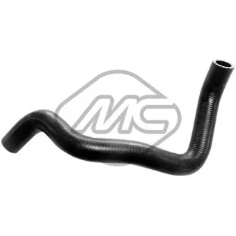 Durite de radiateur Metalcaucho OEM 924006952R