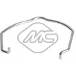 Metalcaucho 98722 - Clip de protection