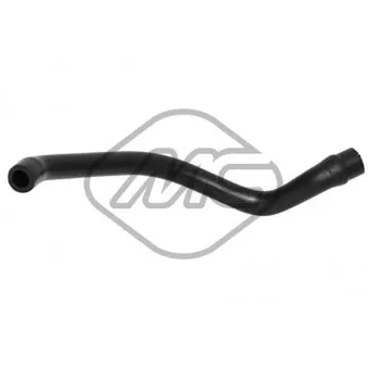 Metalcaucho 98771 - Flexible, aération de la housse de culasse