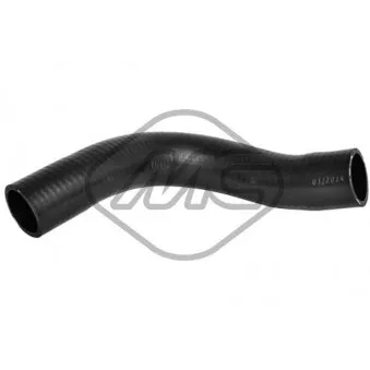 Durite de radiateur Metalcaucho 98846