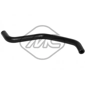 Durite de radiateur Metalcaucho 98869