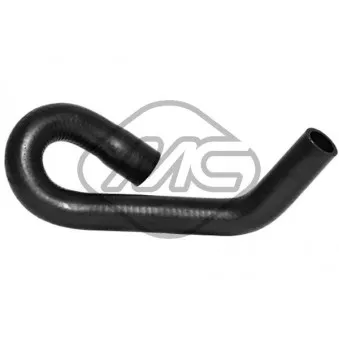 Durite de radiateur Metalcaucho 98895