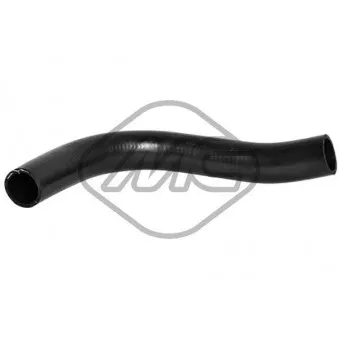 Durite de radiateur Metalcaucho 98897