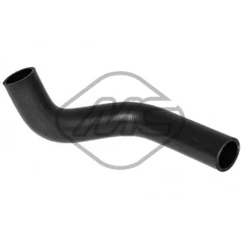 Durite de radiateur Metalcaucho 98902