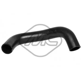 Durite de radiateur Metalcaucho 98908