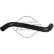Metalcaucho 98937 - Durite de radiateur