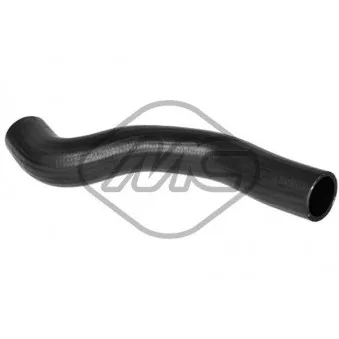 Metalcaucho 98939 - Durite de radiateur