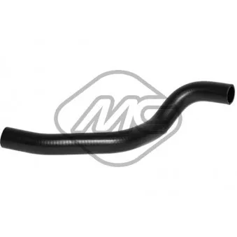 Durite de radiateur Metalcaucho OEM 254121C200