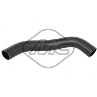 Durite de radiateur Metalcaucho 98988