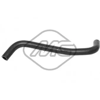 Durite de radiateur Metalcaucho 99000