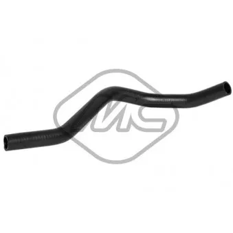 Durite de radiateur Metalcaucho OEM 19502PM3000