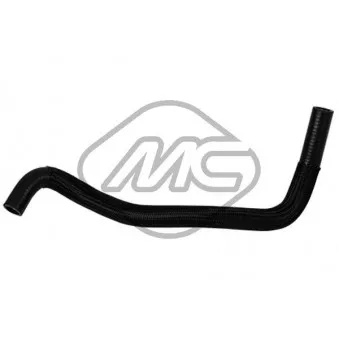 Metalcaucho 99072 - Manche, batterie chauffante-chauffage