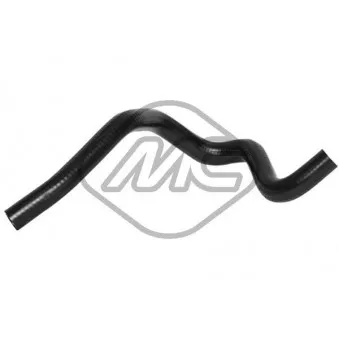 Manche, batterie chauffante-chauffage Metalcaucho 99120