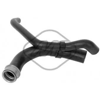 Durite de radiateur Metalcaucho OEM 9065012482