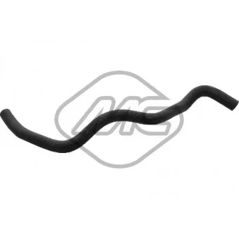 Manche, batterie chauffante-chauffage Metalcaucho 99323