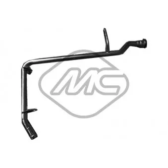 Tuyauterie du réfrigérant Metalcaucho 99337